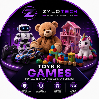 Toys & Games