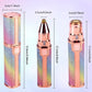 2 In 1 Eyebrow Trimmer & Hair Shaver