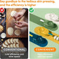 2 in 1 samosa dumpling maker
