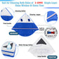 Glass Double-Sided Window Cleaner
