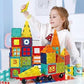 Color Magnetic Tiles ( UAE Delivery Time: 1-3 Days )