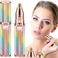 2 In 1 Eyebrow Trimmer & Hair Shaver
