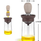 Silicone Oil  Brush Bottle ( UAE Delivery Time: 1-3 Days )