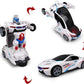 Robot Deform Car ( UAE Delivery Time: 1-3 Day )