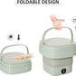 Foldable Mini Laundry Machine ( UAE Delivery Time: 1-3 Days )