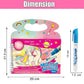Magic Water Painting Book ( UAE Delivery Time: 1-3 Days )