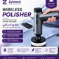 ✨ Cordless Car Polisher & Waxing Machine | جهاز تلميع السيارات اللاسلكي 🚗