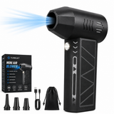 TurboJet Mini Air Blower | منفاخ هواء قوي متعدد الاستخدامات