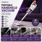 Smart Cordless Vacuum | مكنسة لاسلكية قوية متعددة الاستخدامات