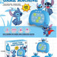 Stitch Quick Push ( UAE Delivery Time: 1-3 Days )