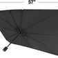 Universal Fit Car Windshield Sun Shade