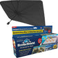 Universal Fit Car Windshield Sun Shade