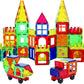 Color Magnetic Tiles ( UAE Delivery Time: 1-3 Days )