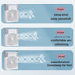 3 In 1 Small Air Cooler LED Night Light Portable Humidifier Air Adjustment Fan For Office & Home
