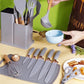 Silicone kitchenware set, 19-piece