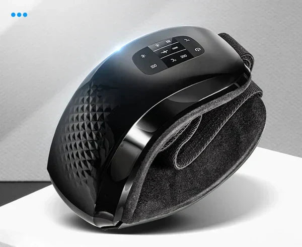 Eye Massager Rechargeable Airbag Massager ( UAE Delivery Time: 1-3 Days )