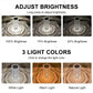 Crystal Touch Lamp