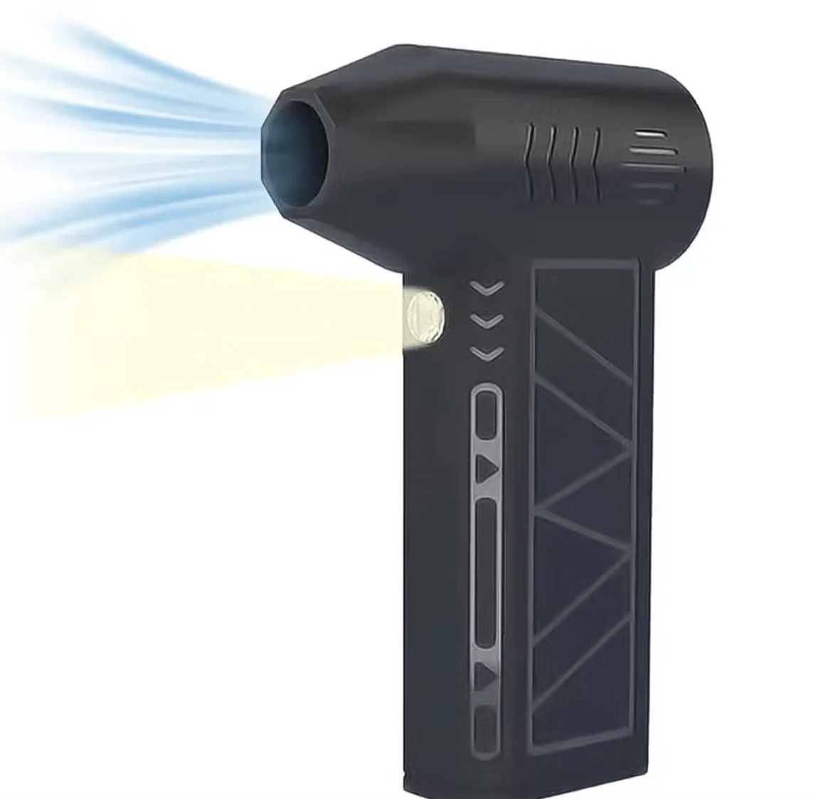 TurboJet Mini Air Blower | منفاخ هواء قوي متعدد الاستخدامات