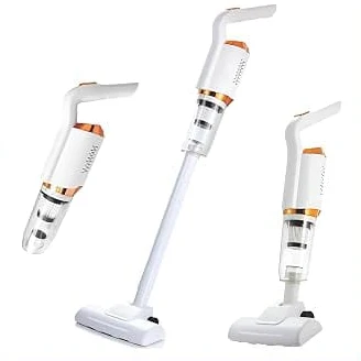 Smart Cordless Vacuum | مكنسة لاسلكية قوية متعددة الاستخدامات