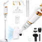 Smart Cordless Vacuum | مكنسة لاسلكية قوية متعددة الاستخدامات
