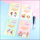Magic Book ( UAE Delivery Time: 1-3 Days )