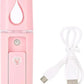 Mini Facial Steamer  ( UAE Delivery Time: 1-3 Days )
