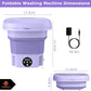 Mini Washing Machine with Dryer