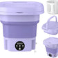 Mini Washing Machine with Dryer