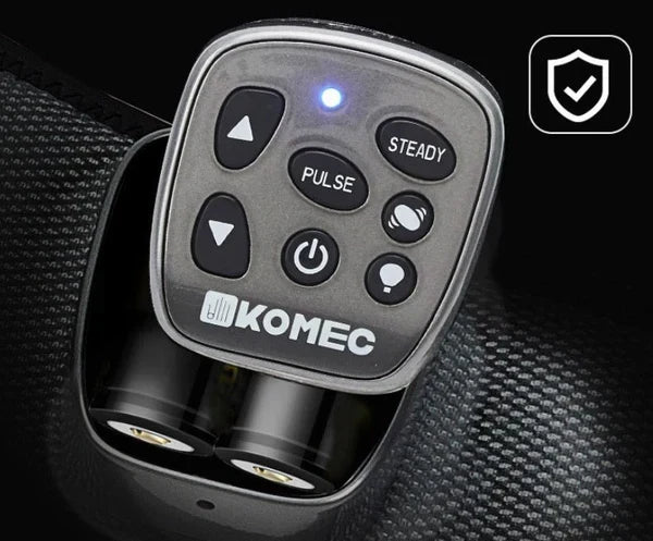 Wireless Heating Wrist Massager for Muscle & Joint Relief ( UAE Delivery Time: 1-3 Days )